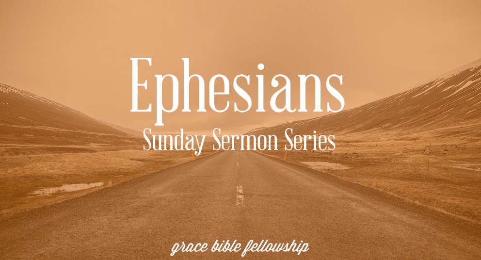 The Master at Work – Ephesians 2:8-10 – Seth Pitzer
