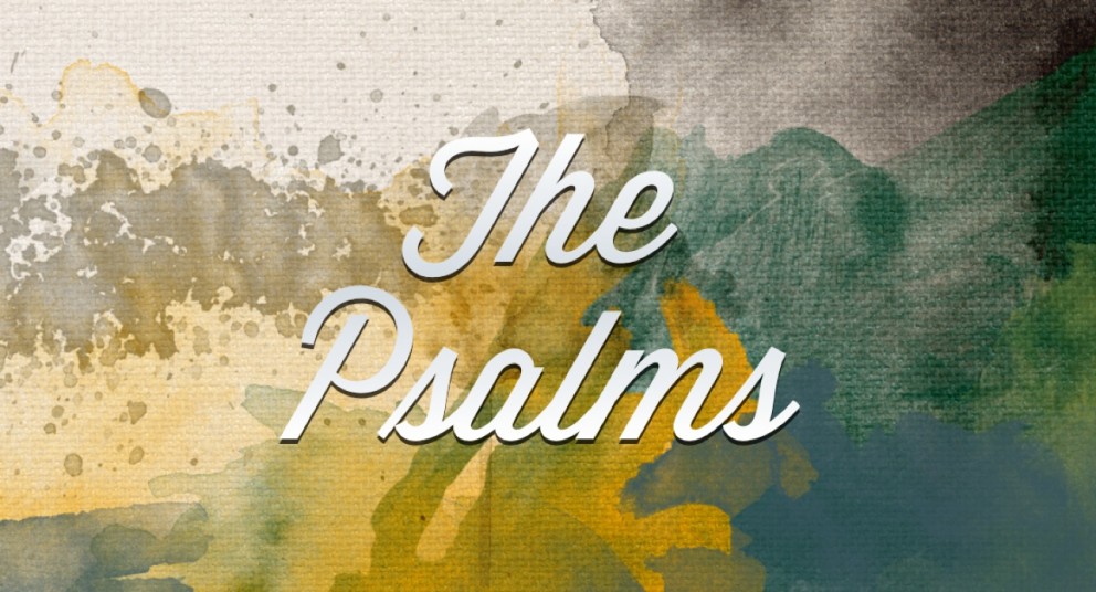 Real Thanksgiving – Psalm 100 – Scott Ritter