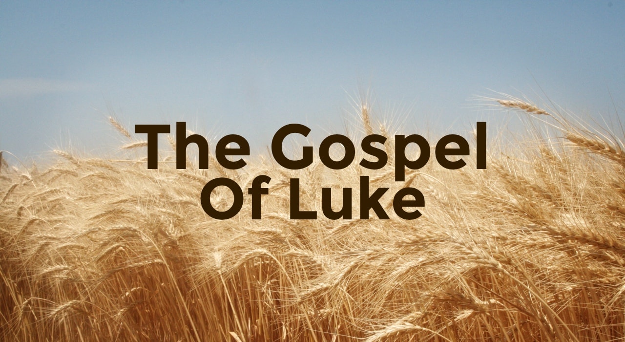 When Jesus Seeks – Luke 19:10 – Seth Pitzer